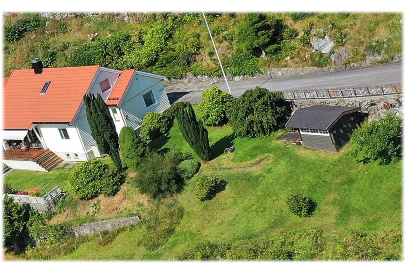 Skogstad Holiday Home Selje 外观 照片