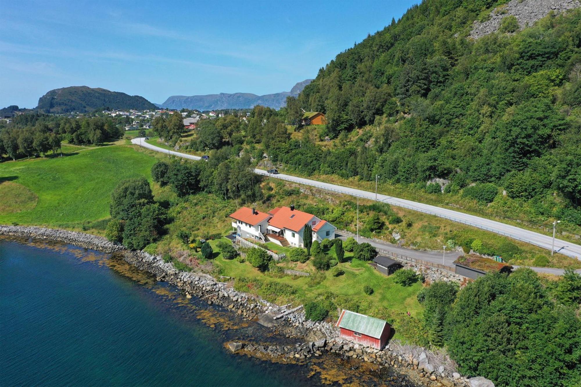 Skogstad Holiday Home Selje 外观 照片