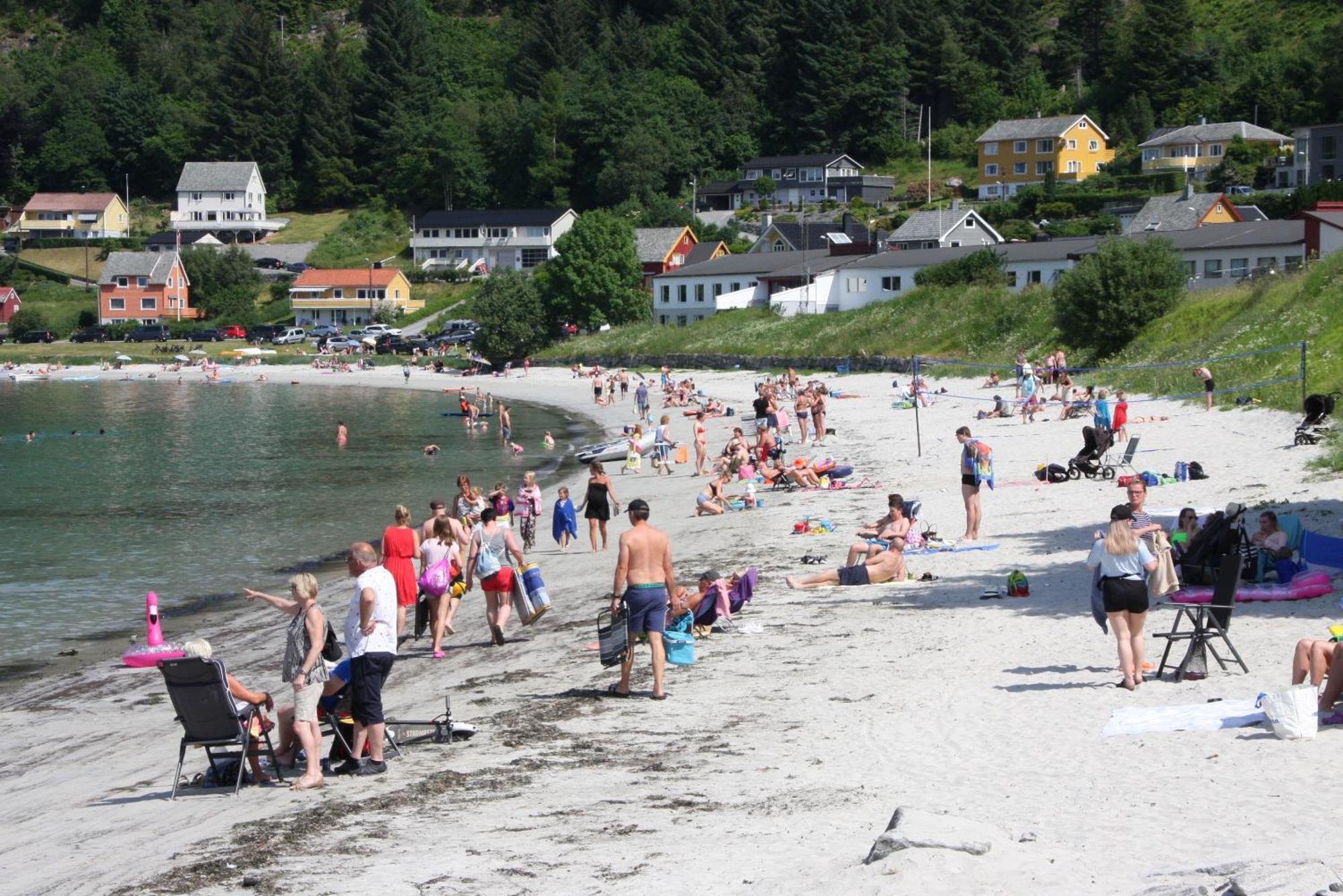 Skogstad Holiday Home Selje 外观 照片