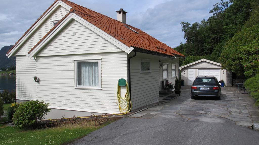 Skogstad Holiday Home Selje 外观 照片